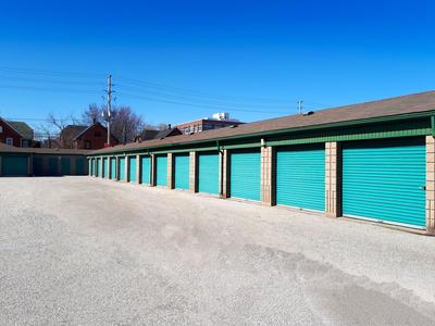 Storage Units at Access Storage - Windsor Walkerville - 840 Walker Road, Windsor, ON